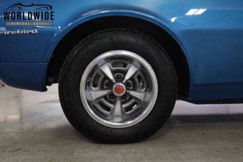 1967 Pontiac Firebird