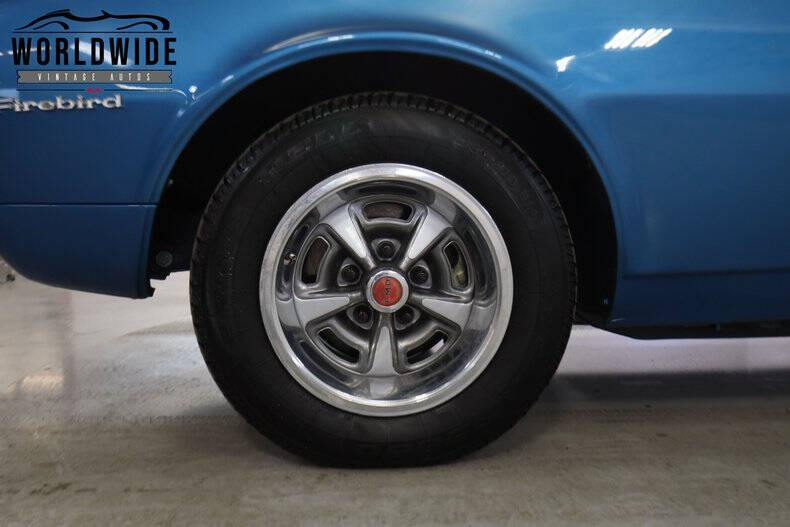 1967 Pontiac Firebird