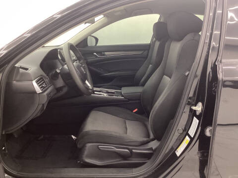 2020 Honda Accord LX