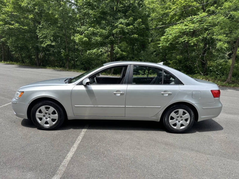 2009 Hyundai Sonata GLS