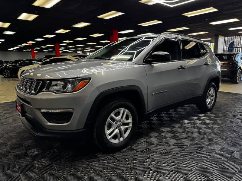 2018 Jeep Compass Sport