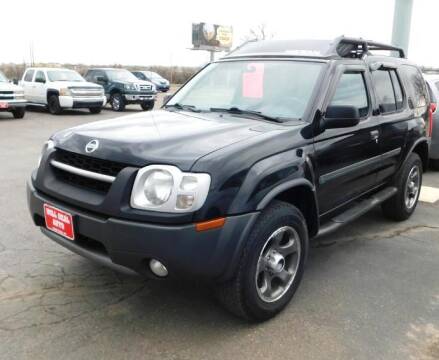 2004 Nissan Xterra for sale at Will Deal Auto & Rv Sales in Great Falls MT
