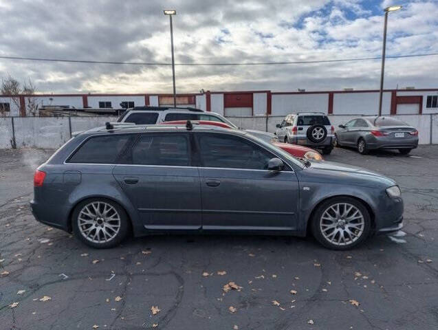 2008 Audi A4 for sale at Axio Auto Boise in Boise, ID