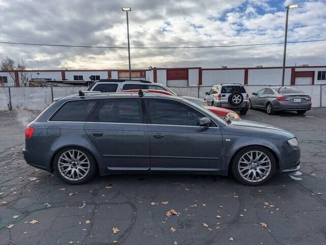 2008 Audi A4 for sale at Axio Auto Boise in Boise, ID