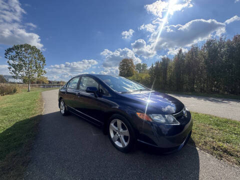 2008 Honda Civic EX