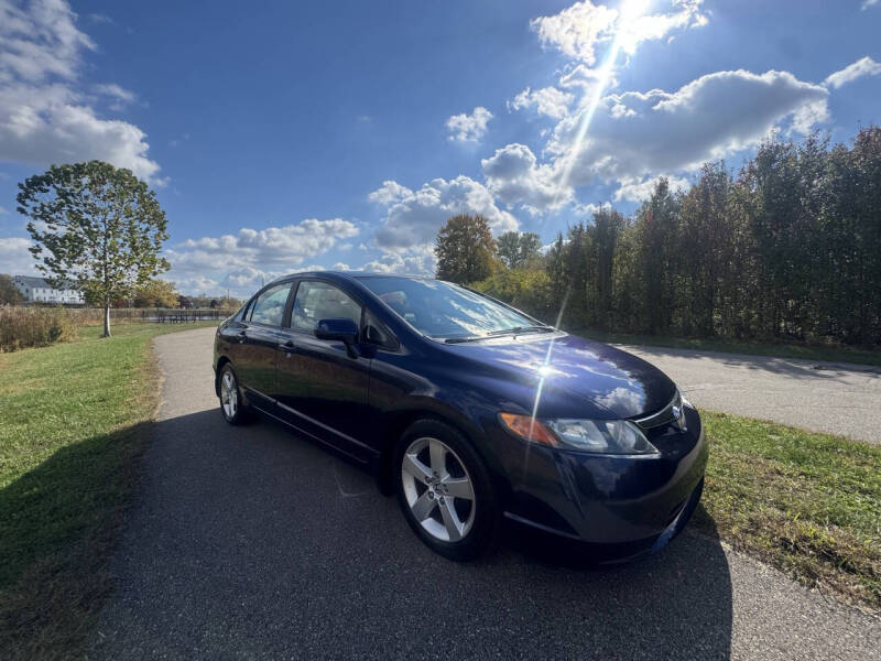 2008 Honda Civic EX