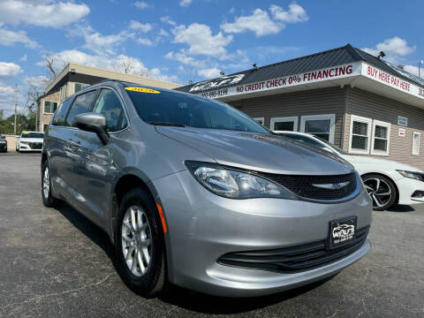 2020 Chrysler Voyager for sale at WOLF'S ELITE AUTOS in Wilmington DE