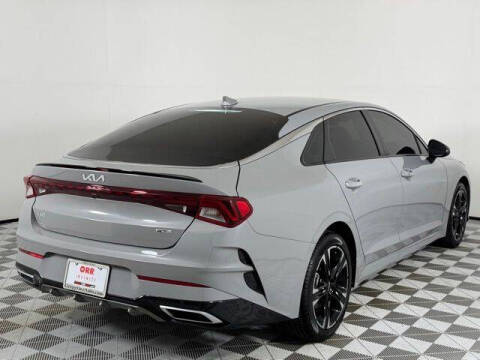 2023 Kia K5