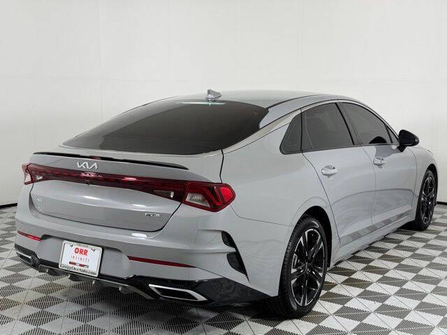 2023 Kia K5