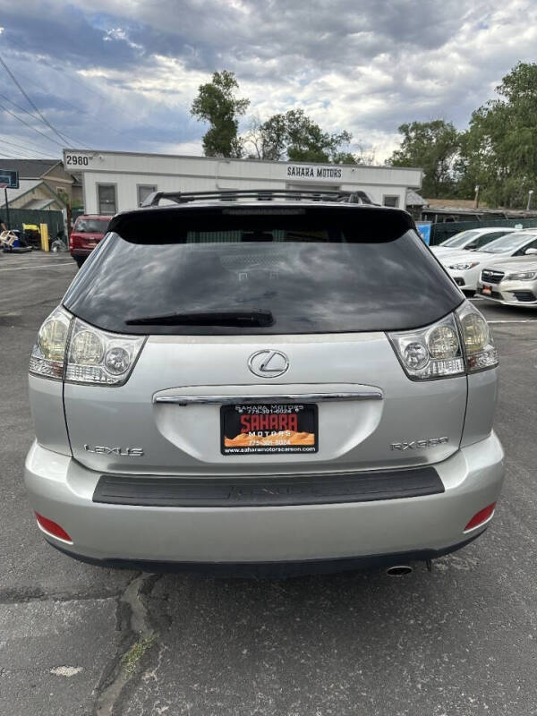 2007 Lexus RX 350
