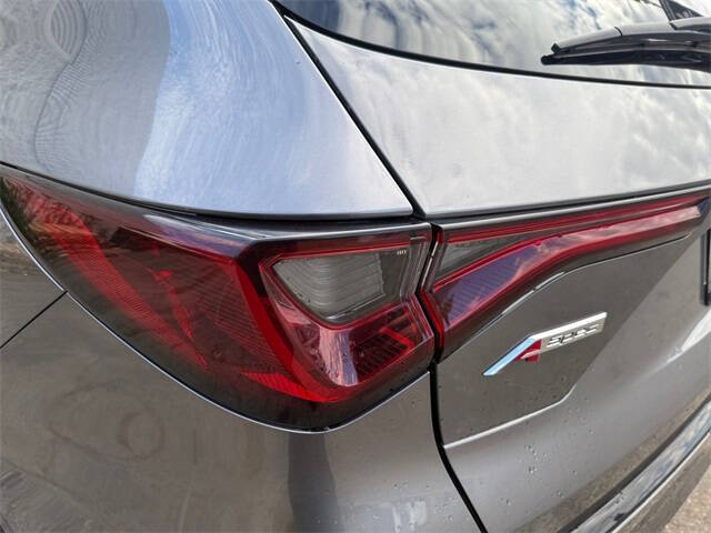 2023 Acura MDX SH-AWD w/A-SPEC