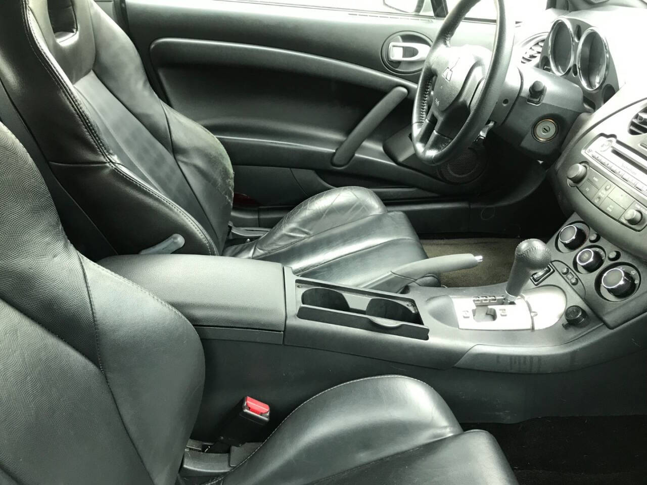 2012 Mitsubishi Eclipse Spyder for sale at High Level Auto Sales INC in Homestead, PA