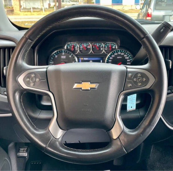 2014 Chevrolet Silverado 1500