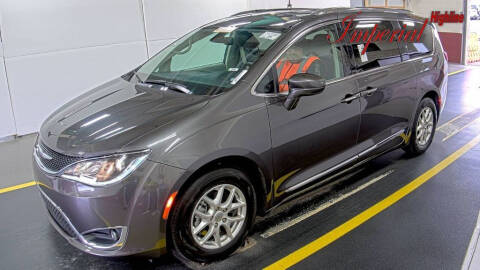 2020 Chrysler Pacifica for sale at Imperial Auto of Fredericksburg - Imperial Highline in Manassas VA