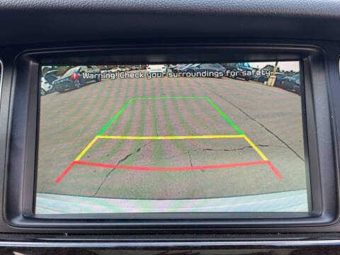 2014 Kia Cadenza Premium