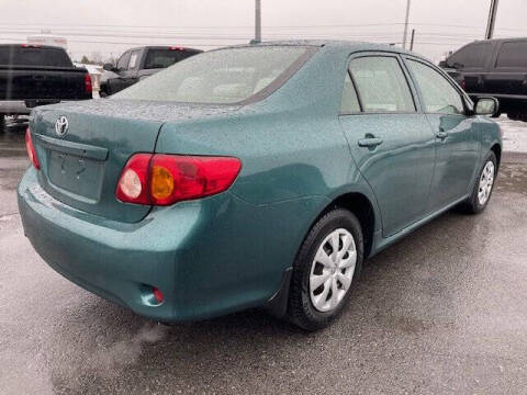 2009 Toyota Corolla