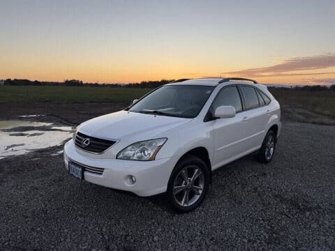 2007 Lexus RX 400h