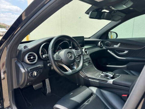 2016 Mercedes-Benz C-Class