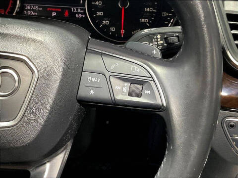 2019 Audi Q5 quattro Premium 45 TFSI