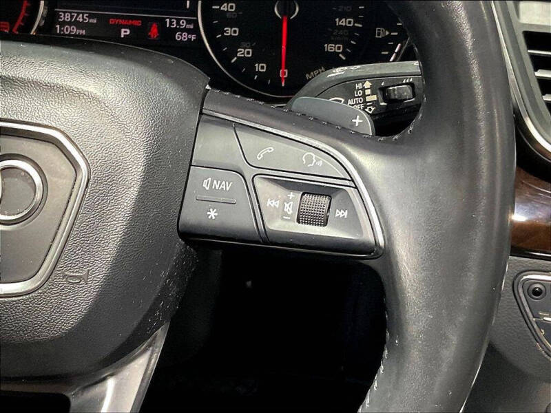 2019 Audi Q5 quattro Premium 45 TFSI