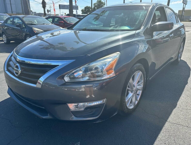 2013 Nissan Altima for sale in Tampa, FL