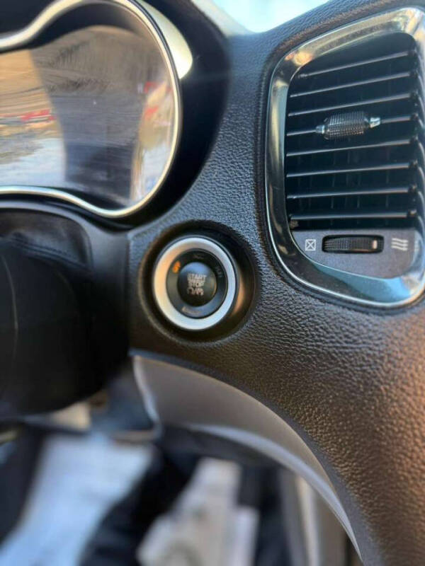 2014 Dodge Durango R/T