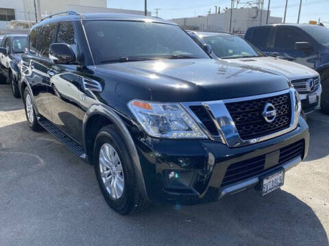 2019 Nissan Armada SV