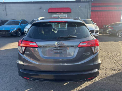 2019 Honda HR-V Sport