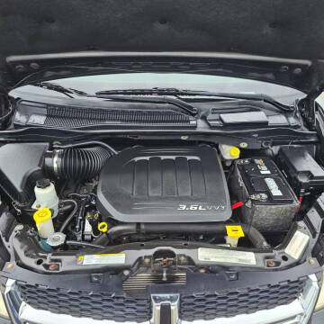 2012 Dodge Grand Caravan American Value Package