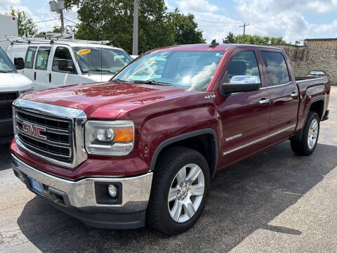 2015 GMC Sierra 1500