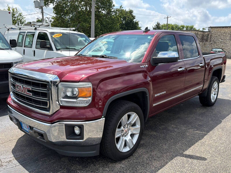 2015 GMC Sierra 1500