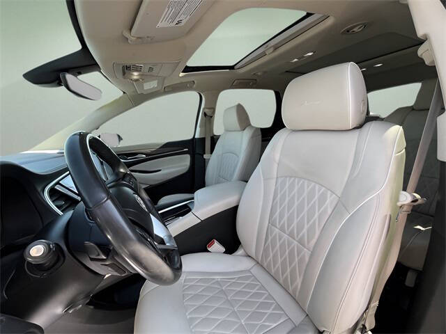 2023 Buick Enclave Avenir