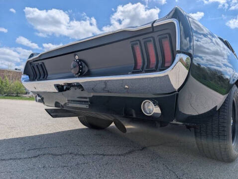 1967 Ford Mustang