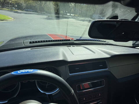 2012 Ford Shelby GT500