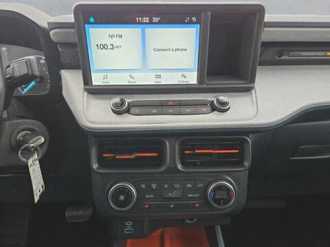 2022 Ford Maverick XLT