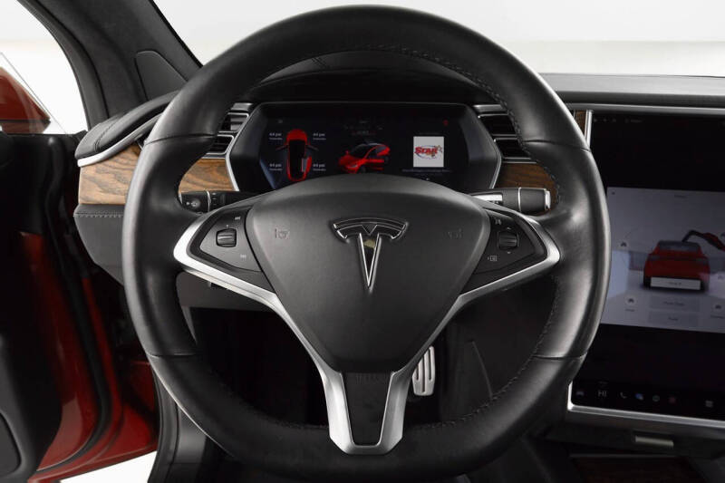 2018 Tesla Model X P100D