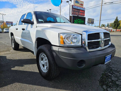 2006 Dodge Dakota ST