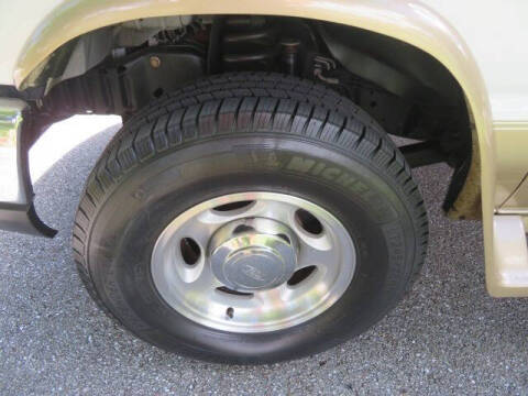 2014 Ford E-Series E-150