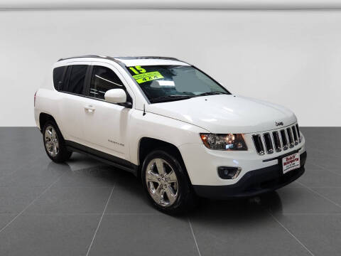 2015 Jeep Compass