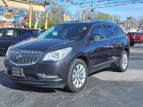 2016 Buick Enclave for sale at Kugman Motors in Saint Louis MO