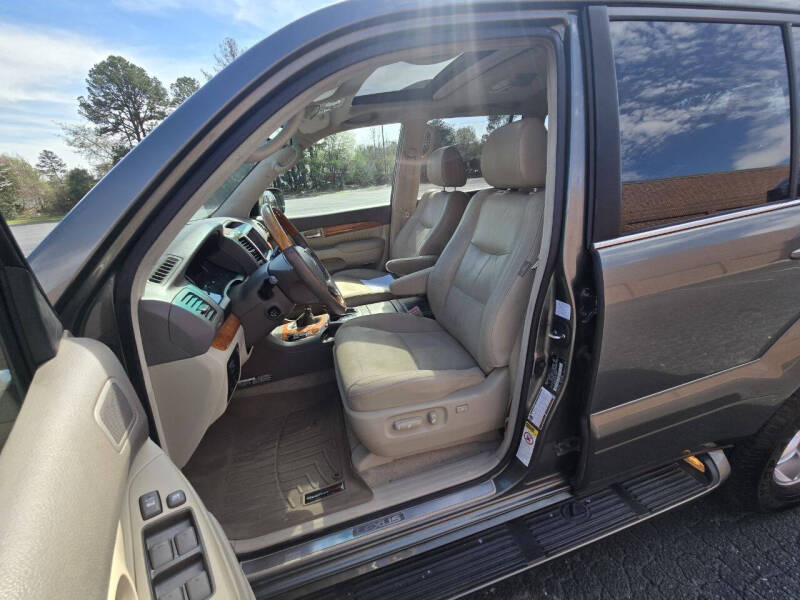 2006 Lexus GX 470