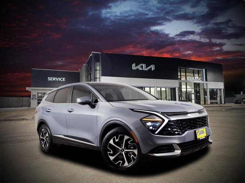 2024 Kia Sportage EX