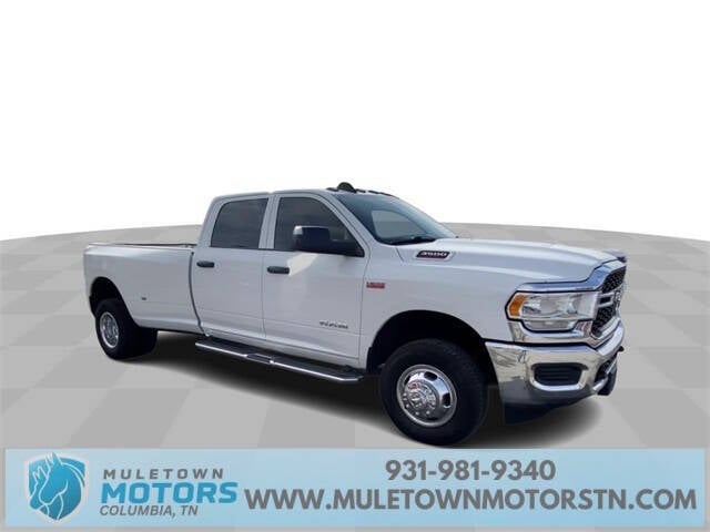 Used 2020 RAM Ram 3500 Pickup Tradesman with VIN 3C63RRGJ3LG176697 for sale in Columbia, TN