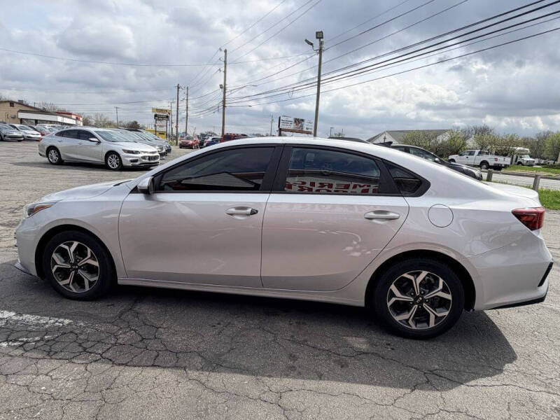 2021 Kia Forte