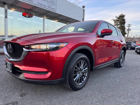 2019 Mazda CX-5 Sport