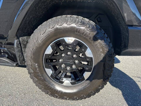 2024 GMC HUMMER EV 2X