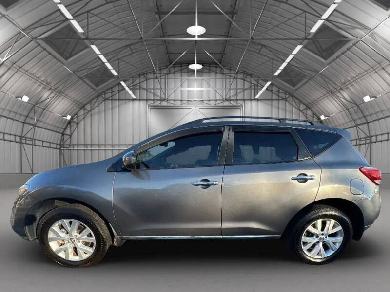 2014 Nissan Murano
