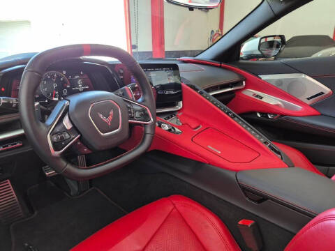 2021 Chevrolet Corvette Stingray