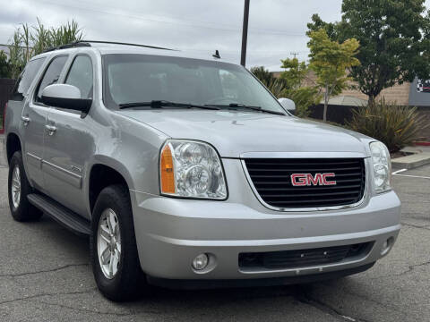 2013 GMC Yukon SLT