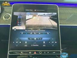 2023 Mercedes-Benz S-Class S 500 4MATIC